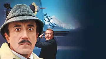 Backdrop to the movie "The Pink Panther Strikes Again" #939833