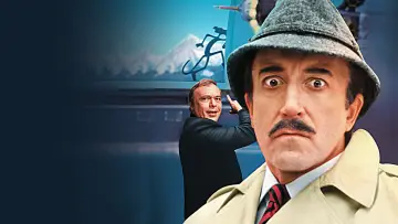 Backdrop to the movie "The Pink Panther Strikes Again" #939835