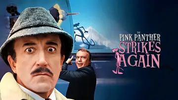 Backdrop to the movie "The Pink Panther Strikes Again" #939845