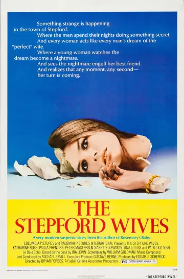 Poster to the movie "The Stepford Wives" #902996
