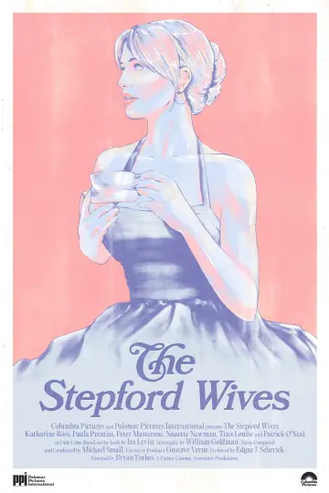 Poster to the movie "The Stepford Wives" #902997