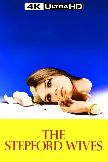 Poster to the movie "The Stepford Wives" #903005