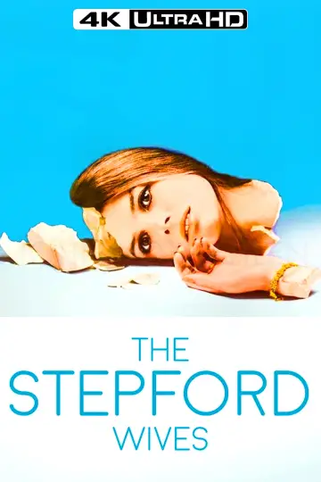 Poster to the movie "The Stepford Wives" #903007