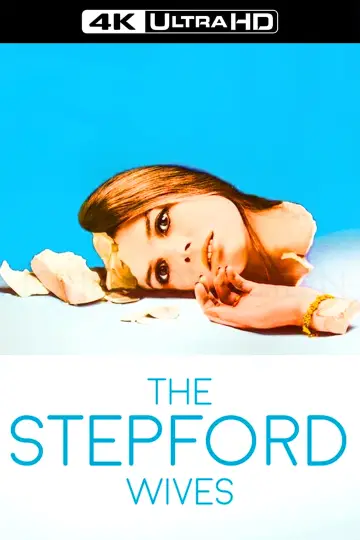Poster to the movie "The Stepford Wives" #903008