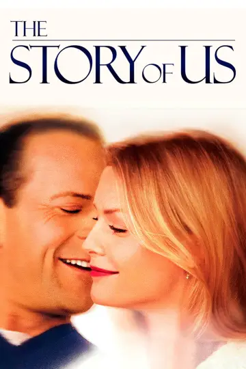 Poster to the movie "The Story of Us" #895700