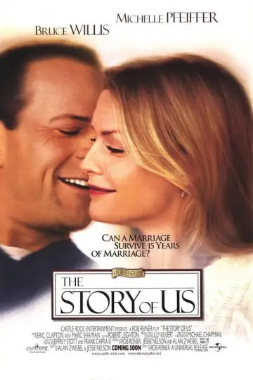 Poster to the movie "The Story of Us" #895701