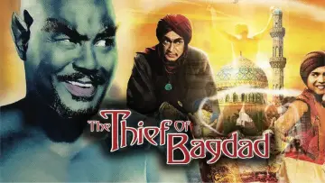 Backdrop to the movie "The Thief of Bagdad" #1046025