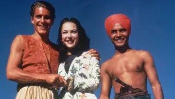 Backdrop to the movie "The Thief of Bagdad" #936870