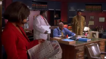 Backdrop to the movie "Undercover Brother" #387125