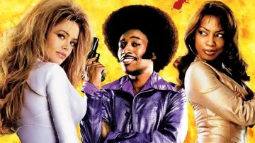 Backdrop to the movie "Undercover Brother" #387127