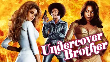 Backdrop to the movie "Undercover Brother" #973503