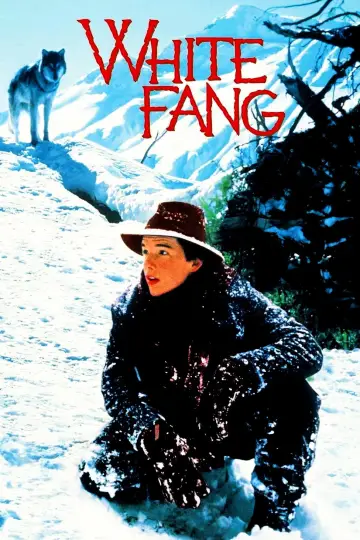 Poster to the movie "White Fang" #1185944