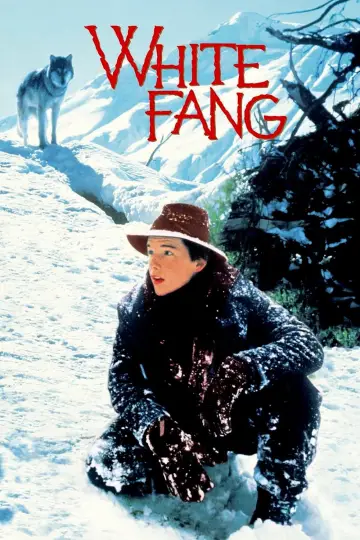 Poster to the movie "White Fang" #885389