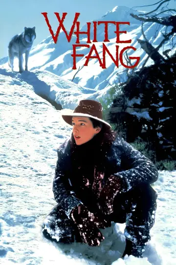 Poster to the movie "White Fang" #885390