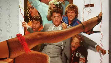 Backdrop to the movie "Bachelor Party" #327887
