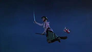 Backdrop to the movie "Bedknobs and Broomsticks" #945290