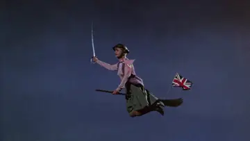 Backdrop to the movie "Bedknobs and Broomsticks" #945297