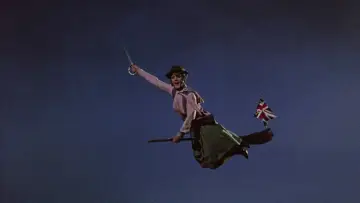 Backdrop to the movie "Bedknobs and Broomsticks" #945298