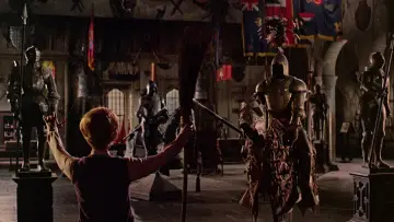 Backdrop to the movie "Bedknobs and Broomsticks" #945299