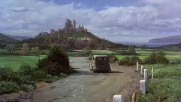 Backdrop to the movie "Bedknobs and Broomsticks" #945312