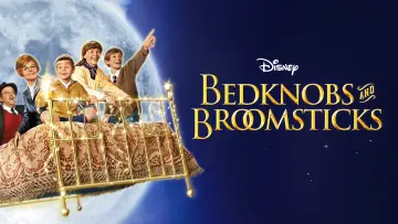 Backdrop to the movie "Bedknobs and Broomsticks" #96394