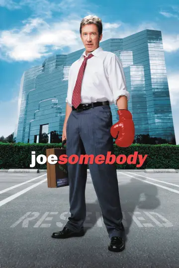 Poster to the movie "Joe Somebody" #1093486