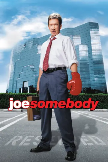 Poster to the movie "Joe Somebody" #1093488