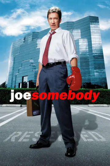 Poster to the movie "Joe Somebody" #1093489