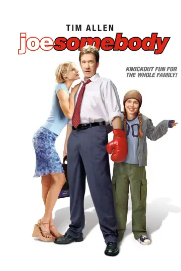Poster to the movie "Joe Somebody" #1093490