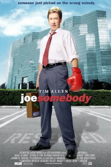 Poster to the movie "Joe Somebody" #1093495