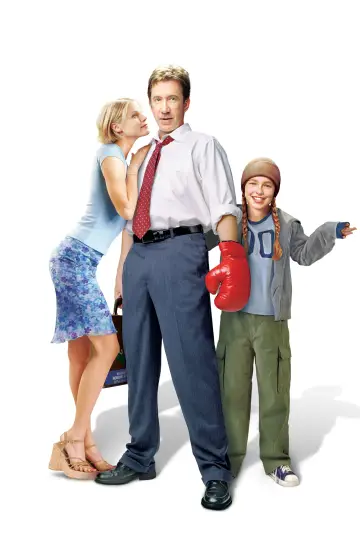 Poster to the movie "Joe Somebody" #451404