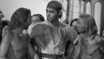Backdrop to the movie "Mutiny on the Bounty" #988454