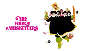 Backdrop to the movie "The Four Musketeers" #1019877