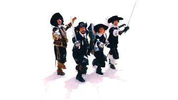 Backdrop to the movie "The Four Musketeers" #1019879