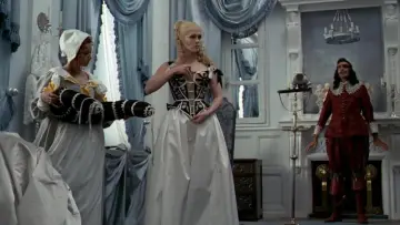 Backdrop to the movie "The Four Musketeers" #380898
