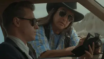 Backdrop to the movie "Thunderheart" #1017734