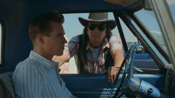 Backdrop to the movie "Thunderheart" #1017737