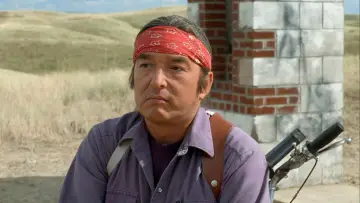 Backdrop to the movie "Thunderheart" #687213