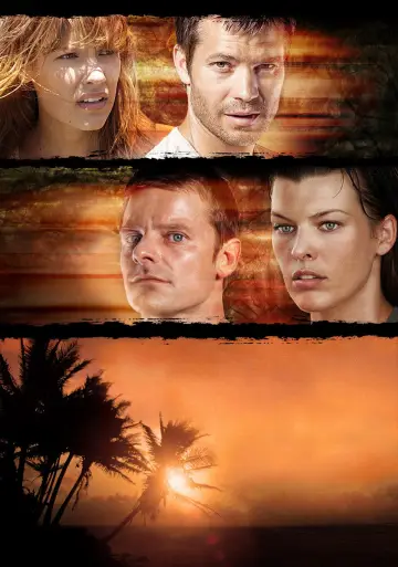 Poster to the movie "A Perfect Getaway" #842821
