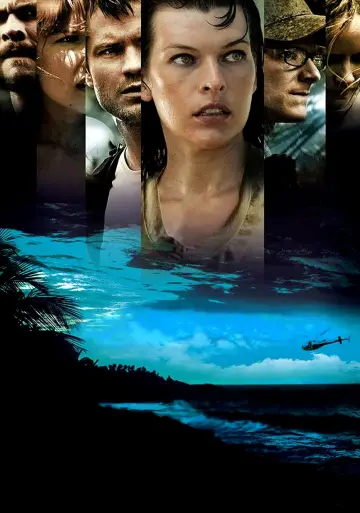 Poster to the movie "A Perfect Getaway" #842822