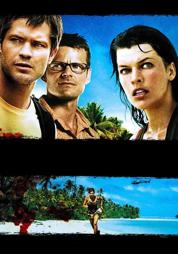 Poster to the movie "A Perfect Getaway" #842823