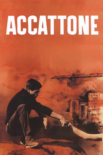 Poster to the movie "Accattone" #1202121