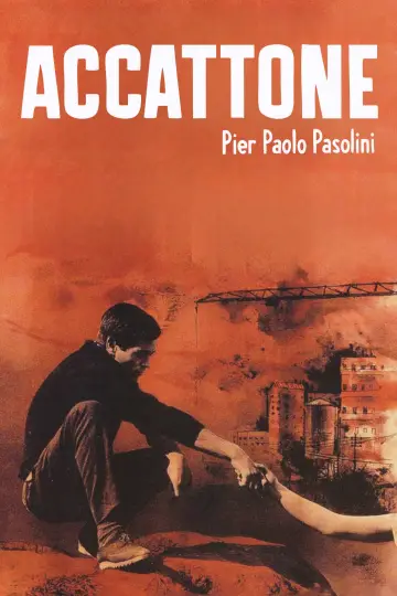 Poster to the movie "Accattone" #1202122