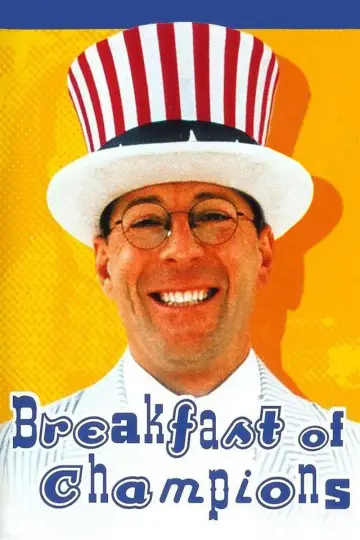 Poster to the movie "Breakfast of Champions" #1035308