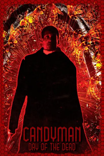 Poster to the movie "Candyman: Day of the Dead" #1008260