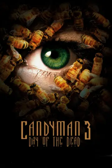 Poster to the movie "Candyman: Day of the Dead" #1008262