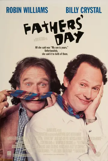 Poster to the movie "Fathers