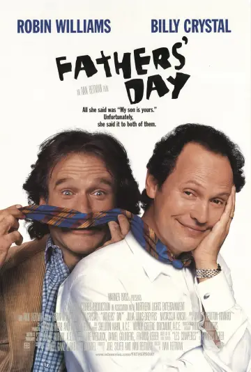Poster to the movie "Fathers