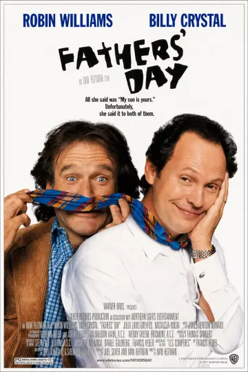 Poster to the movie "Fathers