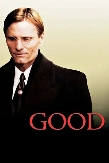 Poster to the movie "Good" #651160